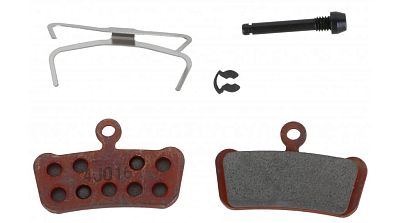 Превью  Колодки тормозные SRAM горный Disс Trail/Guide Metal Scintered trail/guide metal scintered